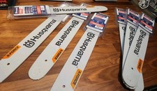 NEW Husqvarna Chainsaw Guide Bar 18