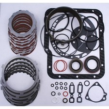 FTI Transmissions & Converters U-Build-It Kit GM Powerglide 8 Clutch picture
