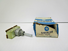 NOS 1967 B-BODY MOPAR DODGE 4-WAY FLASHER SWITCH #2820501 TW33 GTX CHARGER picture