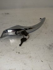 Vintage NOS OEM Jaguar Mark V11 V111 Wilmot Brenden 130955 Chrome Door Handle LH picture