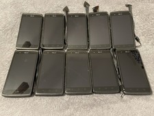 *Used* Lot of 10 Seuic Cruise 1  Android Barcode Scanner *UNTESTED* *PARTS ONLY* picture