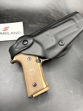 New SAFARILAND Beretta M9A4 Belt Holster Black 6005-73 RIGHT HAND picture