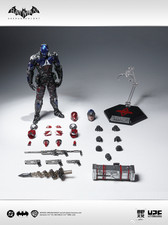 Pre-order LPZZ DC005 1/12 Scale Arkham Knight Collectible Action Figure Model picture
