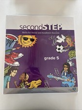 Second Step SEL Curriculum Grade 5 Teachers Guide Homeschool picture