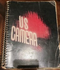 U S Camera 1936 T J Maloney, ed 1st Edition Katherine Hepburn Ginger Rogers picture