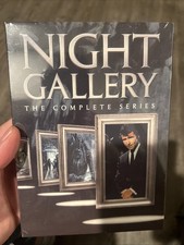Night Gallery: the Complete Series Dvd Collection picture