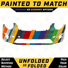 NEW Painted To Match Front Bumper Replacement for 2013-2019 Volkswagen VW Beetle picture