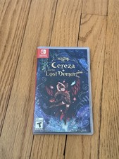 Bayonetta Origins: Cereza and the Lost Demon - Nintendo Switch - Tested picture
