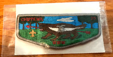 BSA Vintage OA Chippewa 29 OA 75th Anniversary RARE picture