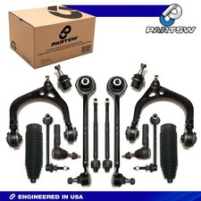 PartsW 14Pc Complete Suspension Kit for Dodge Challenger picture