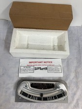 Slope Meter No. 1  