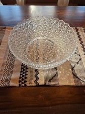 Antique ABP American Brilliant Cut Glass 12