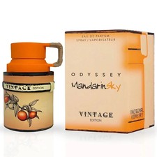 Odyssey Mandarin Sky Vintage Edition Eau de Parfum Spray 100ml (3.4 oz) by Armaf picture