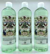 3 Pack - Lanman & Kemp Florida Water Cologne 16 Fl Oz - Agua de Florida 472ml picture