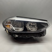 BMW X3 HEADLIGHT RIGHT PASSENGER 2018 2019 2020 2021 LED OEM 8496816 picture