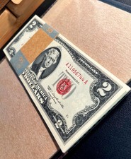 Fr. 1513 1963 $2 Legal Tender 