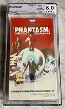 PHANTASM (1979) VHS - REWIND GRADED 8/10 - NELSON ENTERTAINMENT - WATERMARKS picture