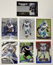 (7) HUGE DALLAS COWBOYS NUMBERED SP LOT Marion Barber /500 /999 GOLD /2013 RC picture