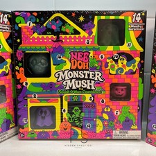 NeeDoh Monster Mush Squish-O-Ween Countdown Advent Calendar Halloween Authentic  picture