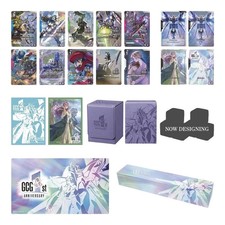 Pre-Order Gundam TCG 1st Anniversary Set English Premium Bandai 3/27 picture