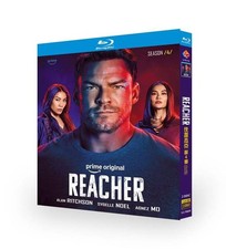 Reacher Season 4 (2026) 2-Disc New Sealed Box Set picture