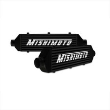 Mishimoto MMINT-UZB for Universal Black Z Line Bar & Plate Intercooler picture
