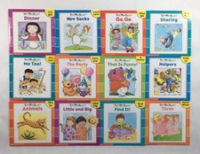 Sight Word Readers Lot 12 Beginning Early Childrens Learning to Read Books  picture