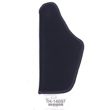 Uncle Mike's Inside IWB Size 15 RH 3.75-4.5 Barrel Black Pistol Holster 89151 picture