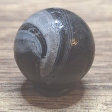 Antique German Maglite Marble Turquoise picture