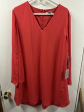 Chelsea 28  Tunic Dress Long Sleeves Boho Size Xl Flowy Fairy Blouse Nordstrom picture