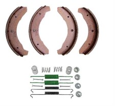Brake shoe and spring kit Fit Volkswagen Beetle 1967-1977 FRONT picture