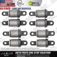 8pcs Front or Rear Upper Control Arm Bushing for Ferrari 430 599 360 612, 209167 picture