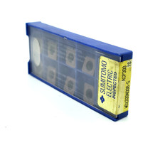 Sumitomo WDX Drill Insert Carbide: Indexable WDXT094008-G ACP300 (Pack of 10) picture