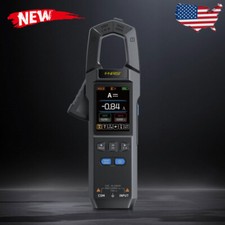 FNIRSI DMC-100 Clamp Type Multimeter Automatic Ammeter w/2.0-inch TFT Screen US# picture