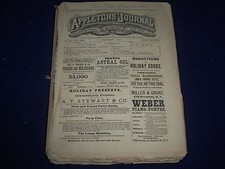 1875 JAN 2- MAR 27 APPLETONS' JOURNAL MAGAZINE BOUND VOL. - 13 ISSUES - KD 2302 picture