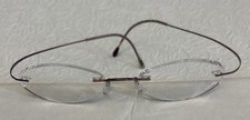 Silhouette Eyeglasses, Frames Only, 7799 40 6057, ..-16-140, Titanium, Austria picture