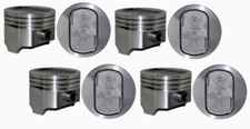 Standard Bore Dish Pistons Set for 1977-1993 Ford 5.8L 351 351W Windsor picture
