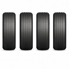 4 TOKMAK 215/55ZR17 215/55R17 98W XL ANDALUSIA HP Performance Tires 215 55 17 picture