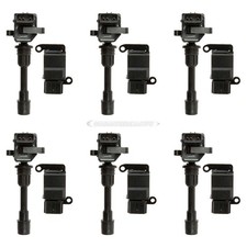 For Mazda Millenia 1995 1996 1997 1998 1999 2000 2001 2002 Ignition Coil Set picture