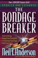 The Bondage BreakerÂ® - Paperback By Anderson, Neil T. - VERY GOOD picture