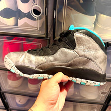 Jordan 10 lady liberty size 8.5 picture