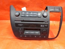 LF589* Delivery as is Nissan Elgrand E51 Center panel/Air conditioner JDM Switch picture