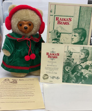 Robert Raikes Kathie Bear 16