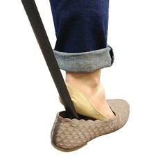 Get Your Shoe On Metal Shoehorn, 30 inches long picture