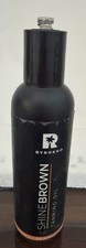 ByRokko Shine Brown Tan Boosting Tanning Oil New Exp08/26 The Pump Is Broken picture