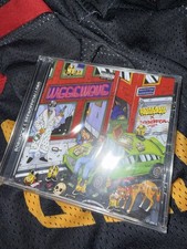 BoriRock x BeenOfficialLord - Wiggwave CD 2025 Rap & Hip-Hop BARSOVERBS picture