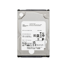 HPE 2.4TB 10K SAS HDD 2.5'' EG002400JWJNN 876937-002 Tested picture