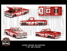 CANADIAN DIECAST EXPO EXCLUSIVE 8/20 BLACK CROW CUSTOM picture