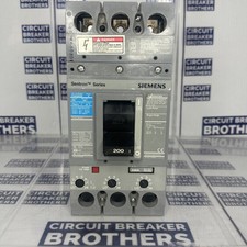 Siemens FXD63B200 200 Amp 600V 3 Pole Circuit Breaker-Warranty (Ship Same Day) picture