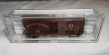 BLW-65733-B1 NORTHERN PACIFIC No 15548 MAINSTREET N-scale 1937 AAR 40' Boxcar picture
